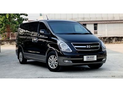 HYUNDAI H1 2.5 DELUXE  AT ปี 2012 รูปที่ 2